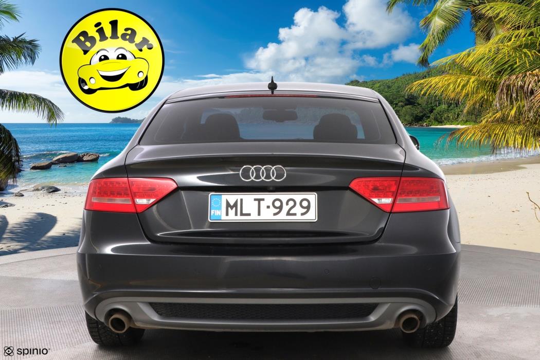 AUDI A5 2010