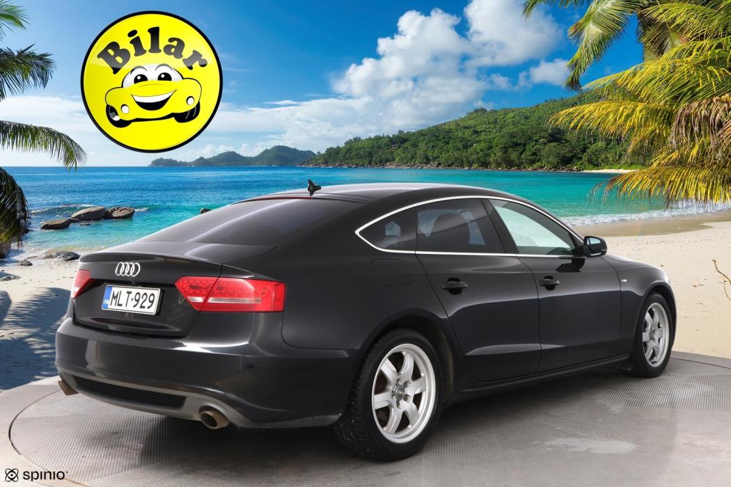 AUDI A5 2010