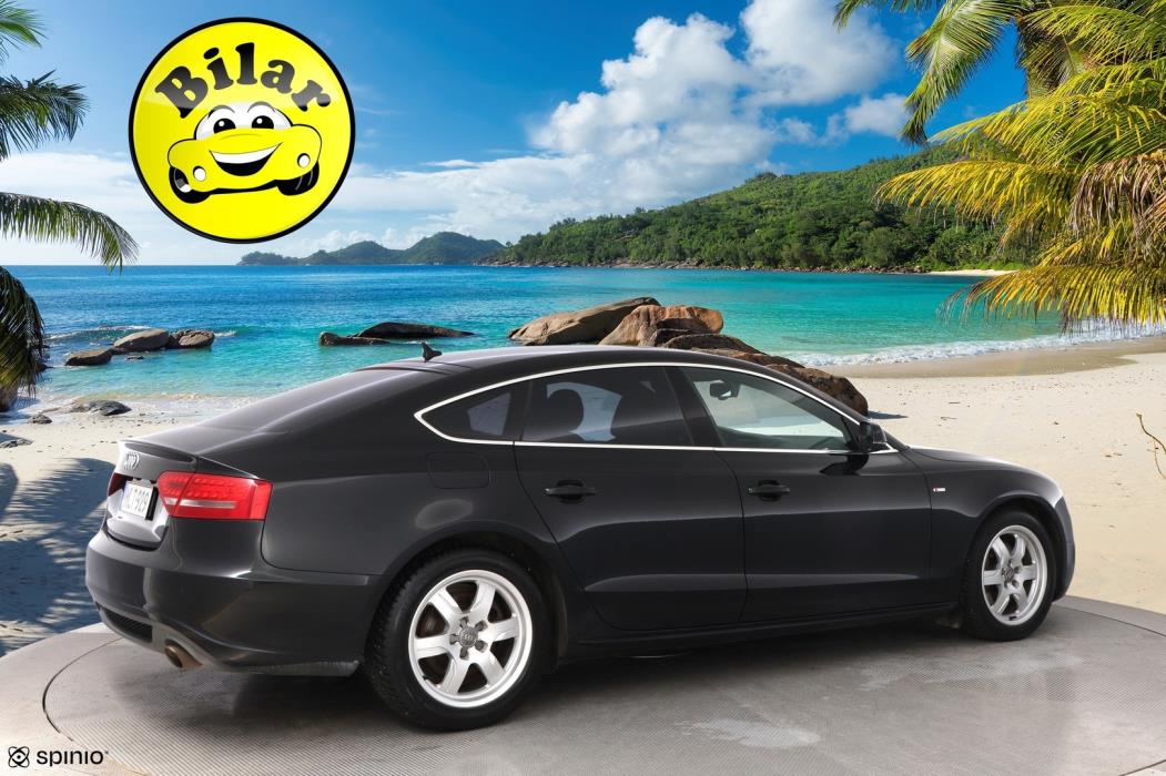 AUDI A5 2010
