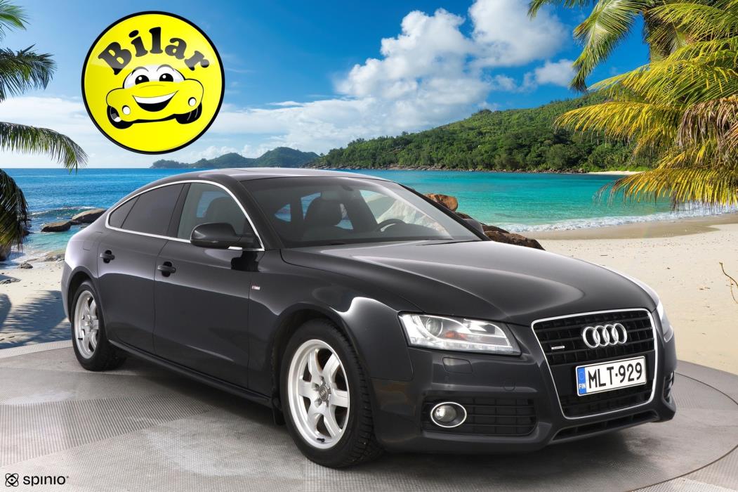 AUDI A5 2010