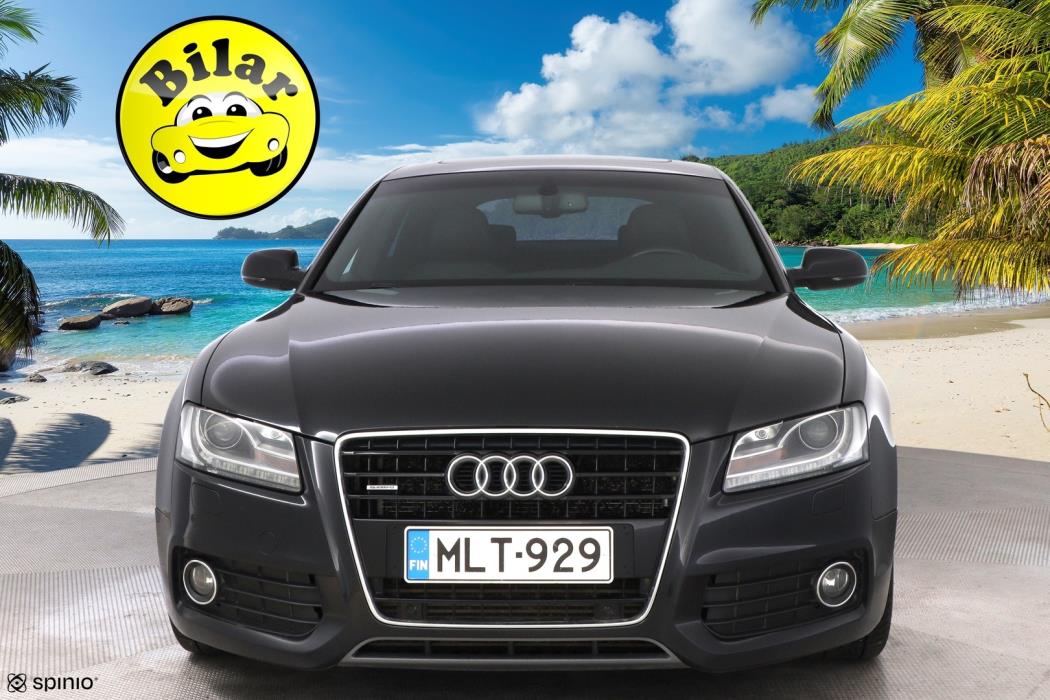 AUDI A5 2010
