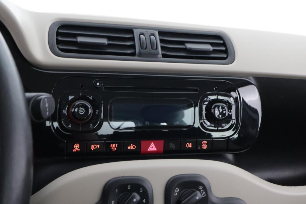 FIAT Panda 2015