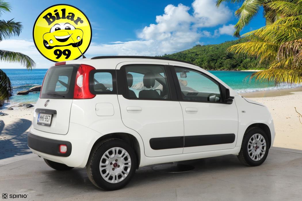 FIAT Panda 2015
