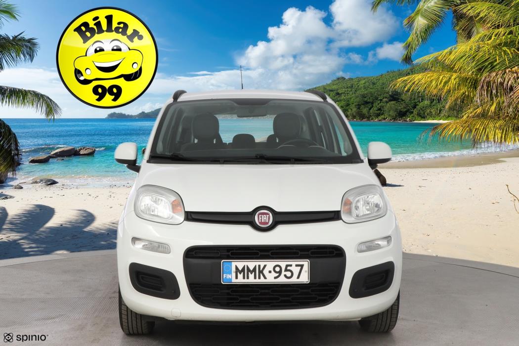 FIAT Panda 2015