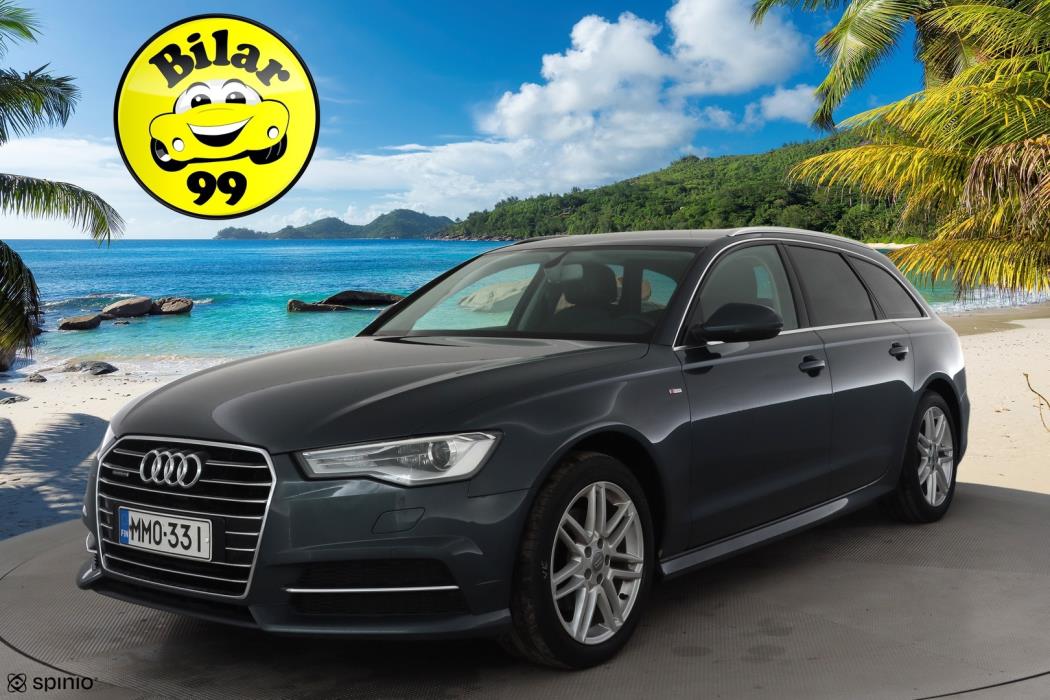 AUDI A6 2016