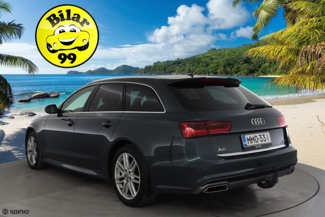 AUDI A6 2016
