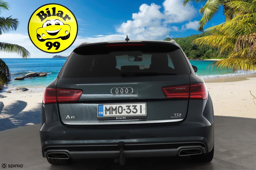 AUDI A6 2016
