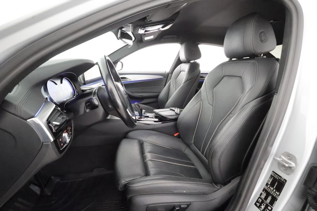 BMW 520 2017
