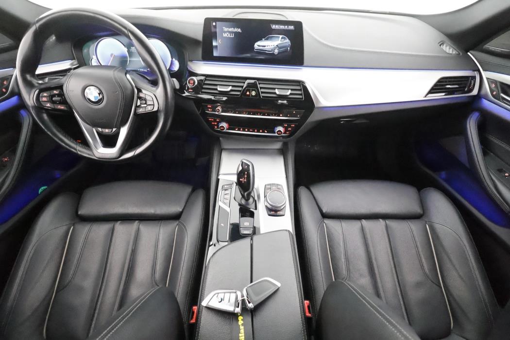 BMW 520 2017