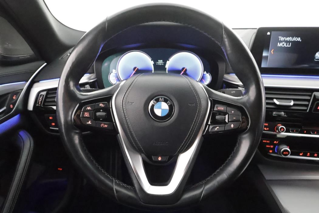 BMW 520 2017