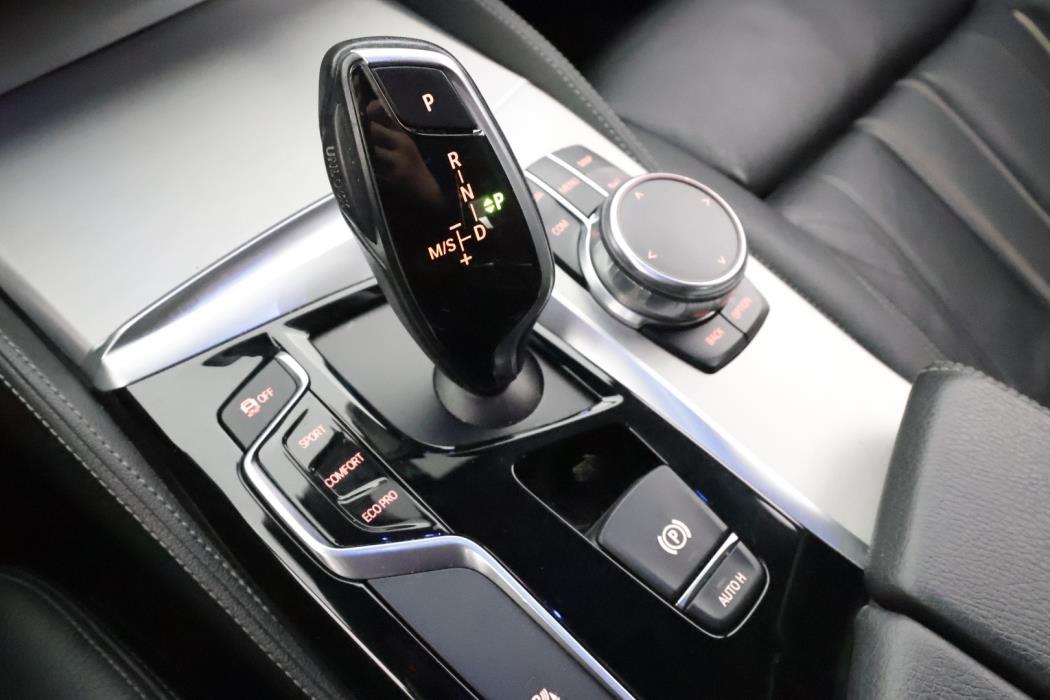 BMW 520 2017