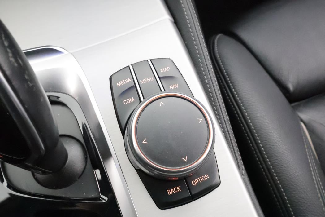 BMW 520 2017