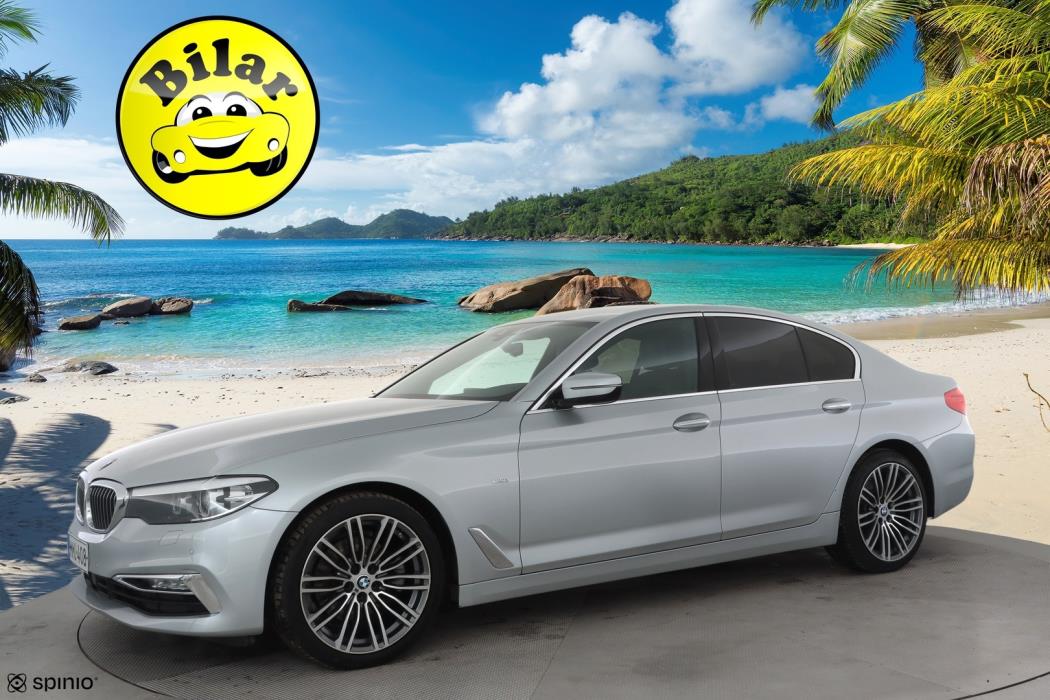 BMW 520 2017