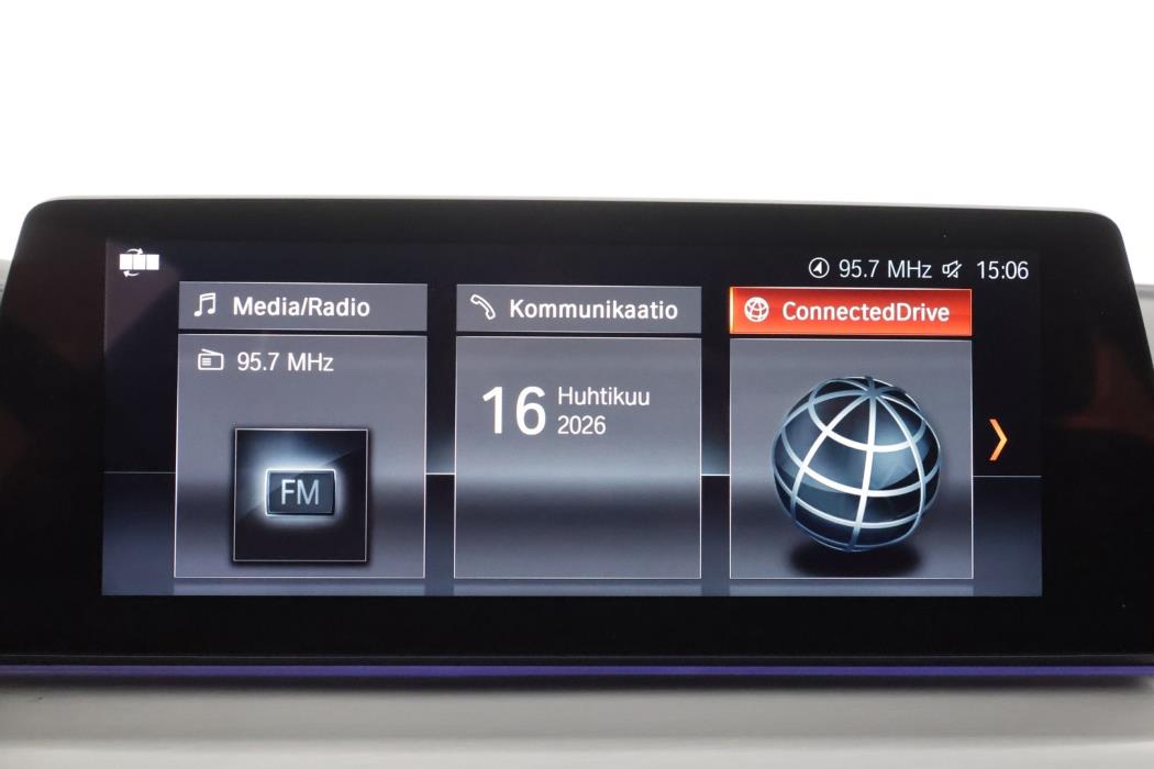 BMW 520 2017