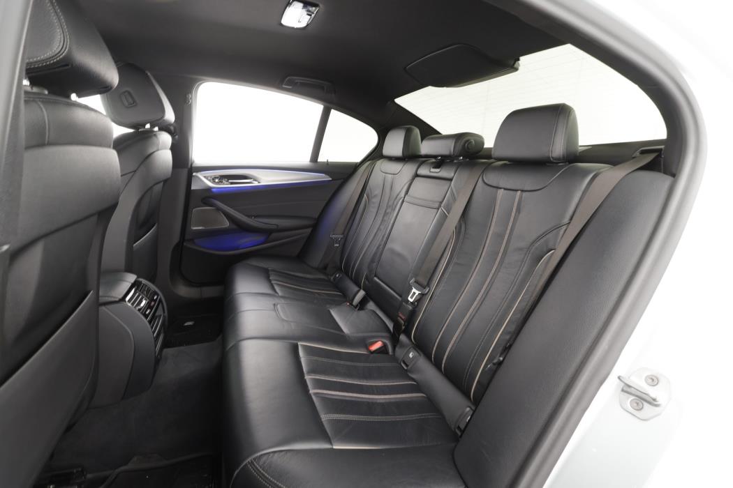 BMW 520 2017