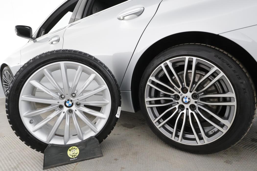 BMW 520 2017