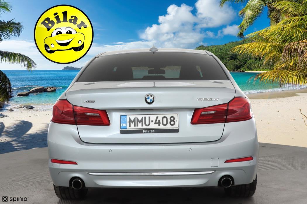 BMW 520 2017