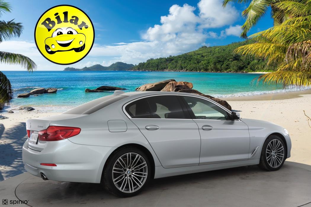BMW 520 2017