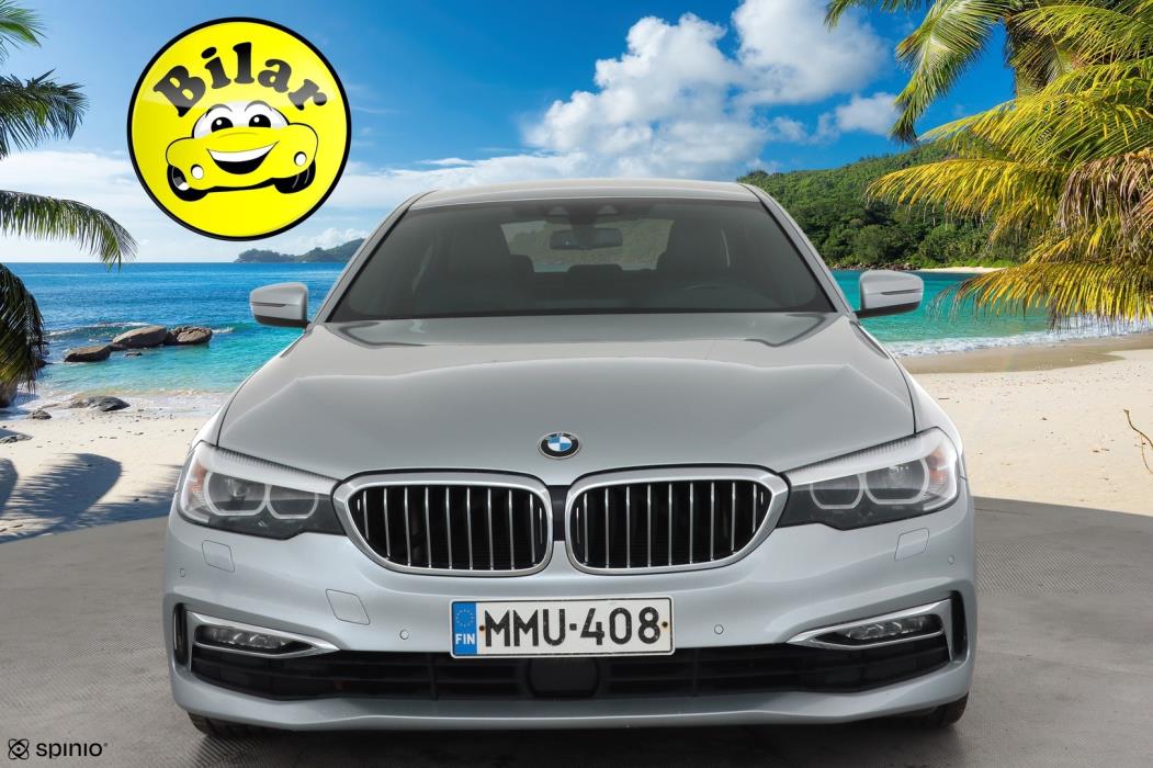 BMW 520 2017