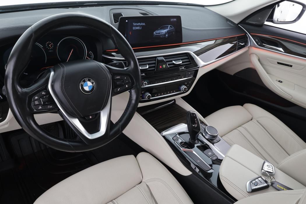 BMW 520 2017