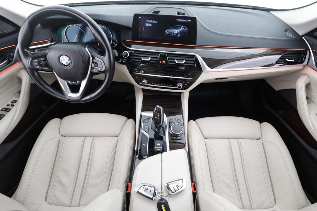 BMW 520 2017