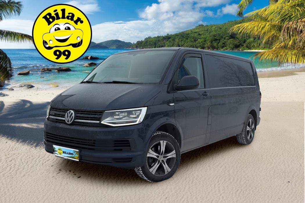 VOLKSWAGEN Transporter 2018