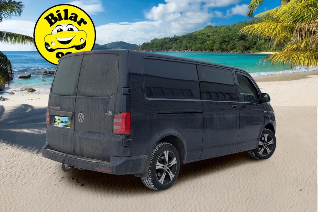VOLKSWAGEN Transporter 2018