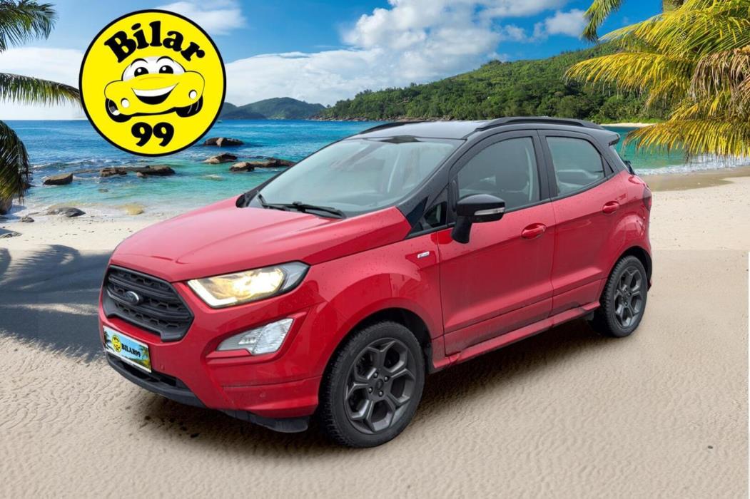 FORD Ecosport 2019