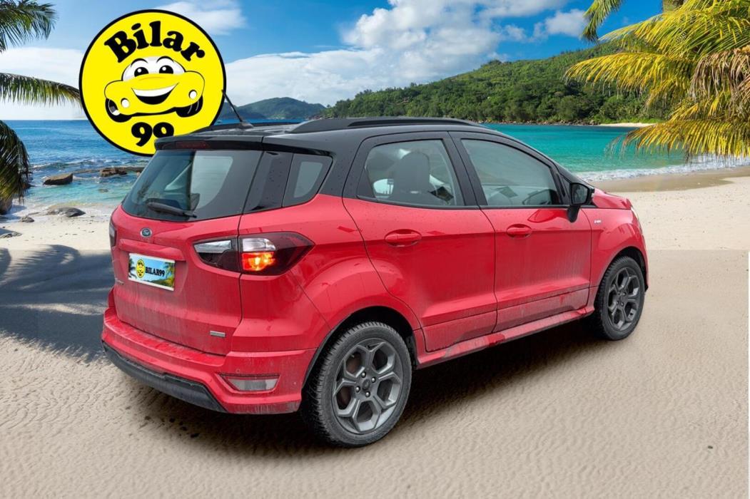FORD Ecosport 2019