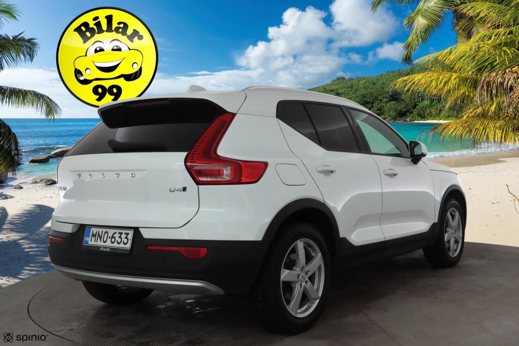 VOLVO XC40 2018