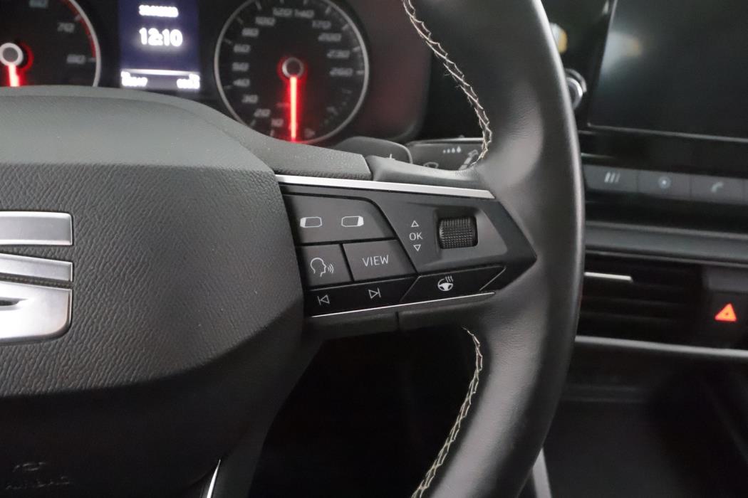 SEAT Leon Sportstourer 2021