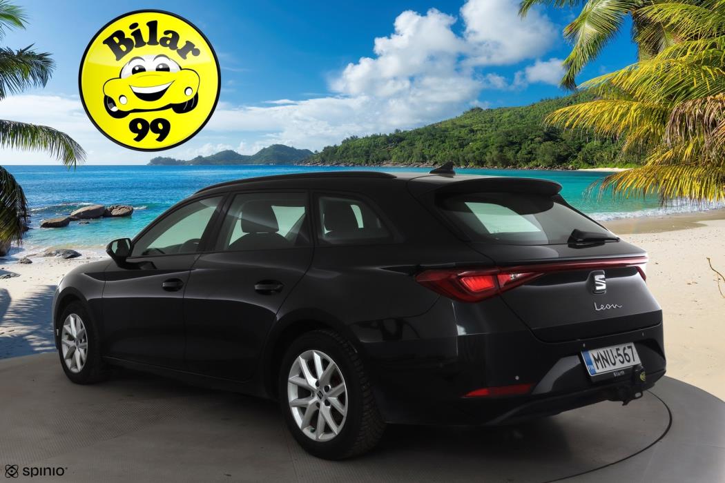 SEAT Leon Sportstourer 2021