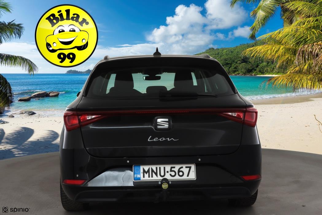 SEAT Leon Sportstourer 2021