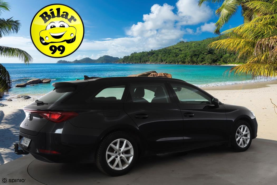 SEAT Leon Sportstourer 2021