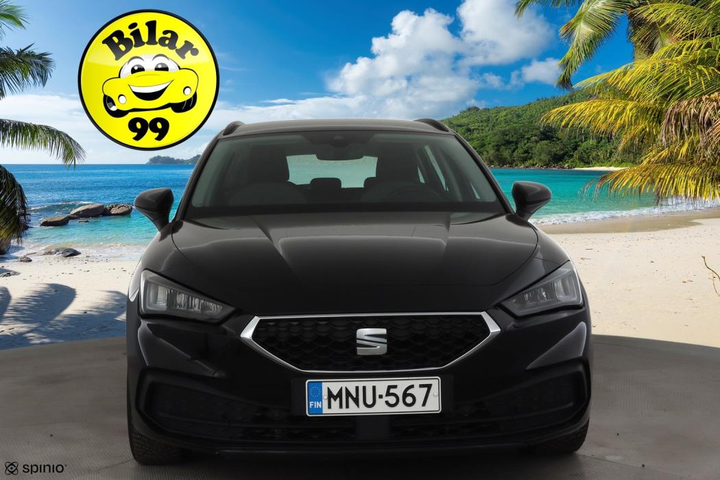 SEAT Leon Sportstourer 2021