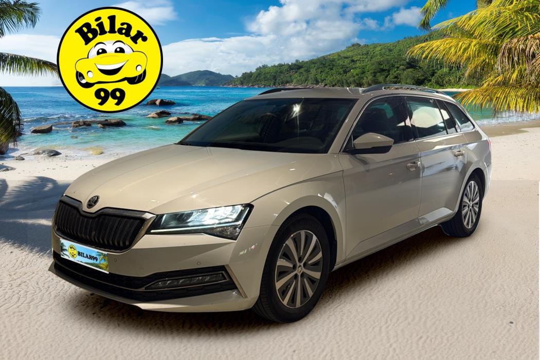 SKODA Superb 2022