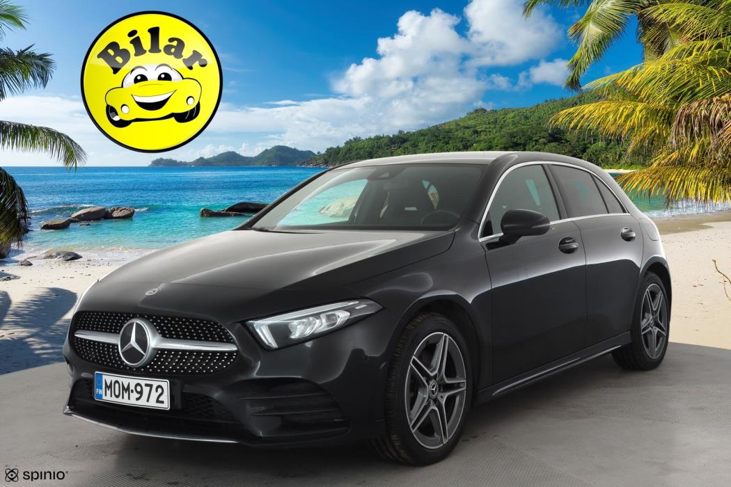 MERCEDES-BENZ A 2023