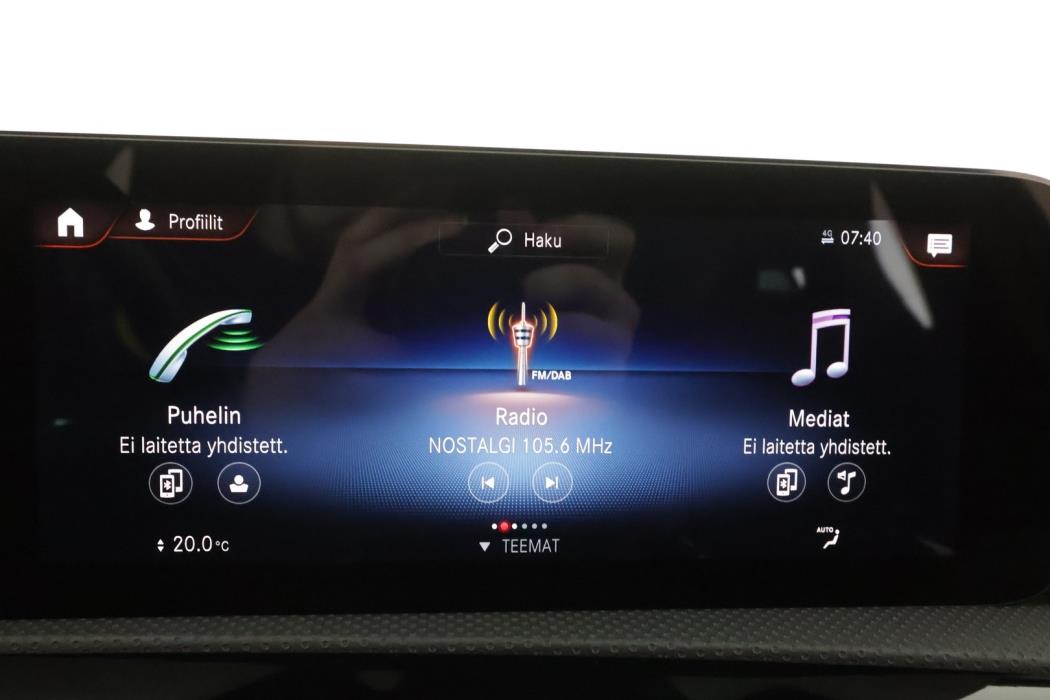 MERCEDES-BENZ A 2023