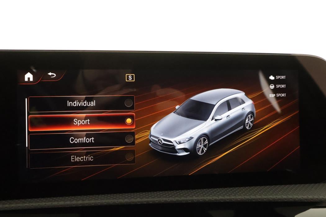 MERCEDES-BENZ A 2023