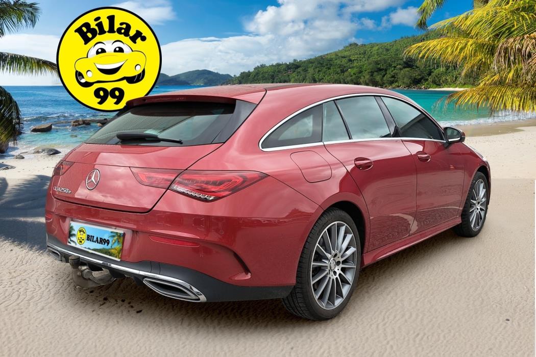 MERCEDES-BENZ CLA 2022