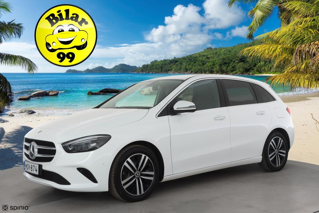 MERCEDES-BENZ B 2023