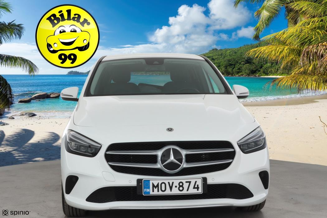 MERCEDES-BENZ B 2023