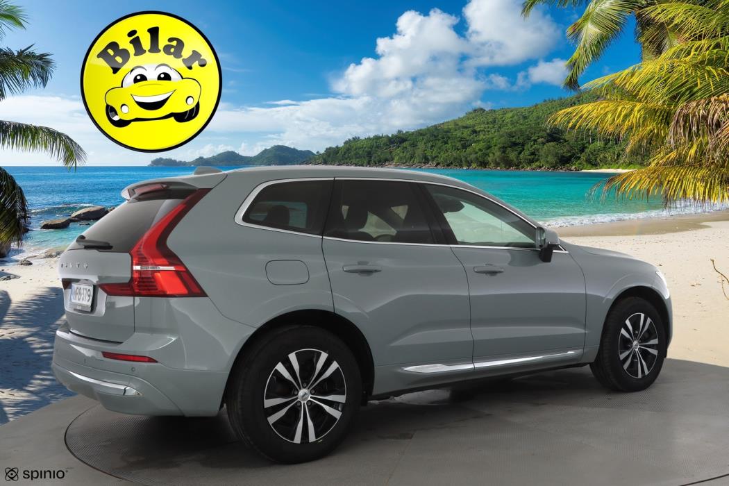 VOLVO XC60 2024