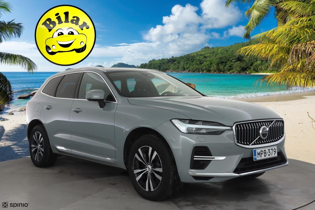 VOLVO XC60 2024