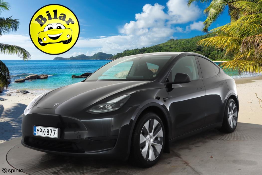 TESLA Model Y 2024