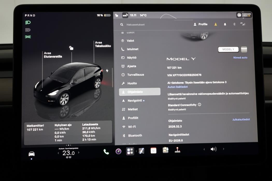 TESLA Model Y 2024