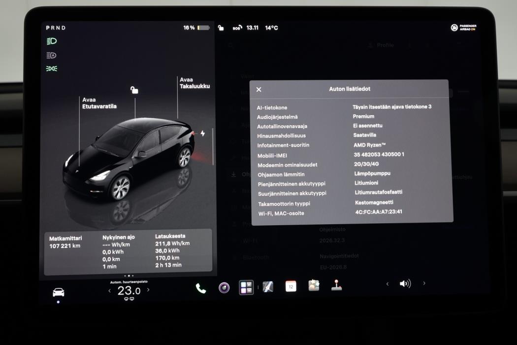 TESLA Model Y 2024