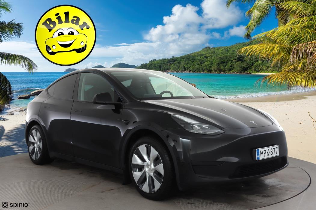 TESLA Model Y 2024