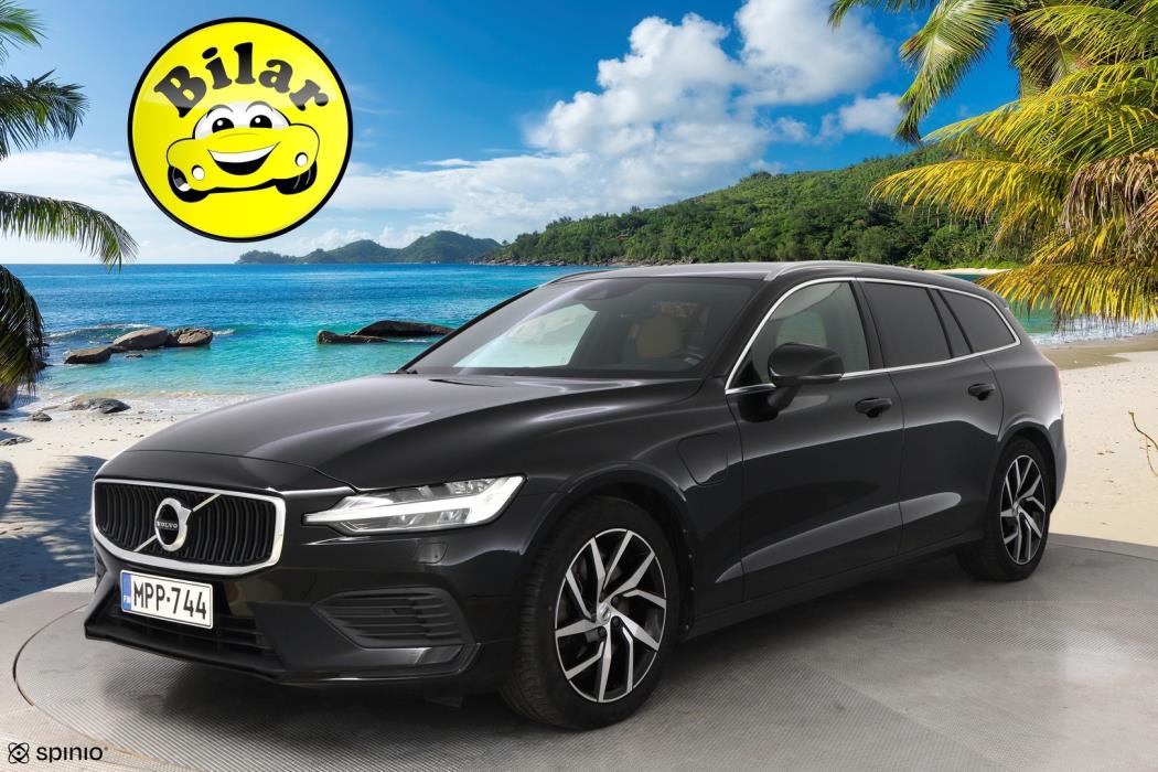 VOLVO V60 2020