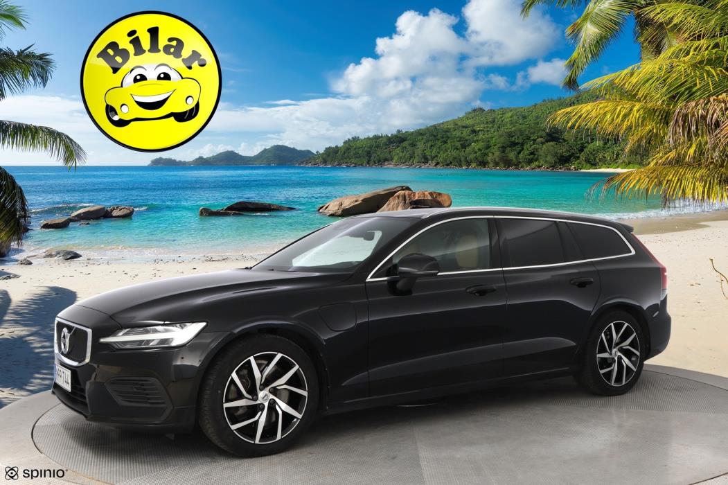 VOLVO V60 2020